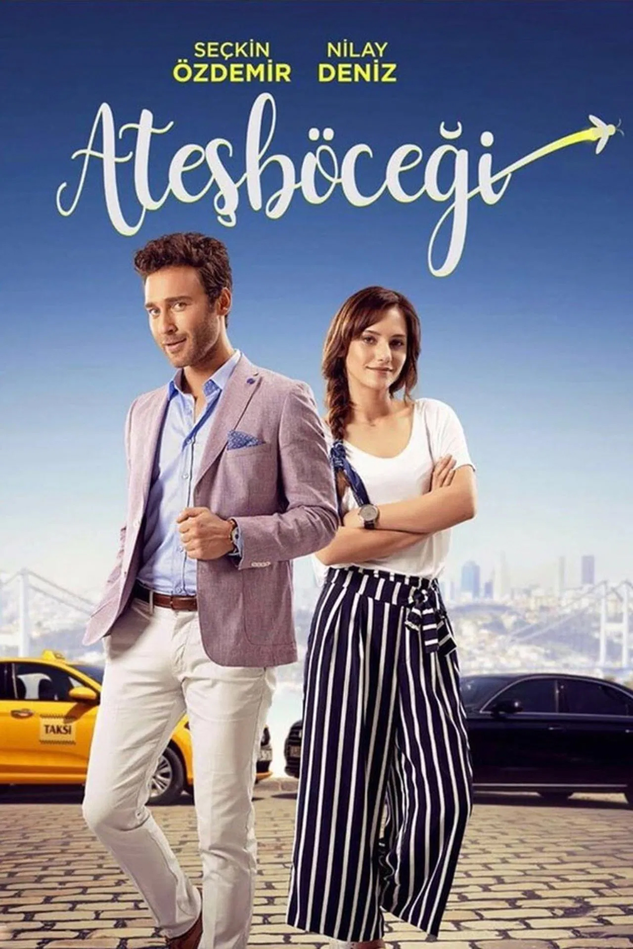 Ateş Böceği afişi