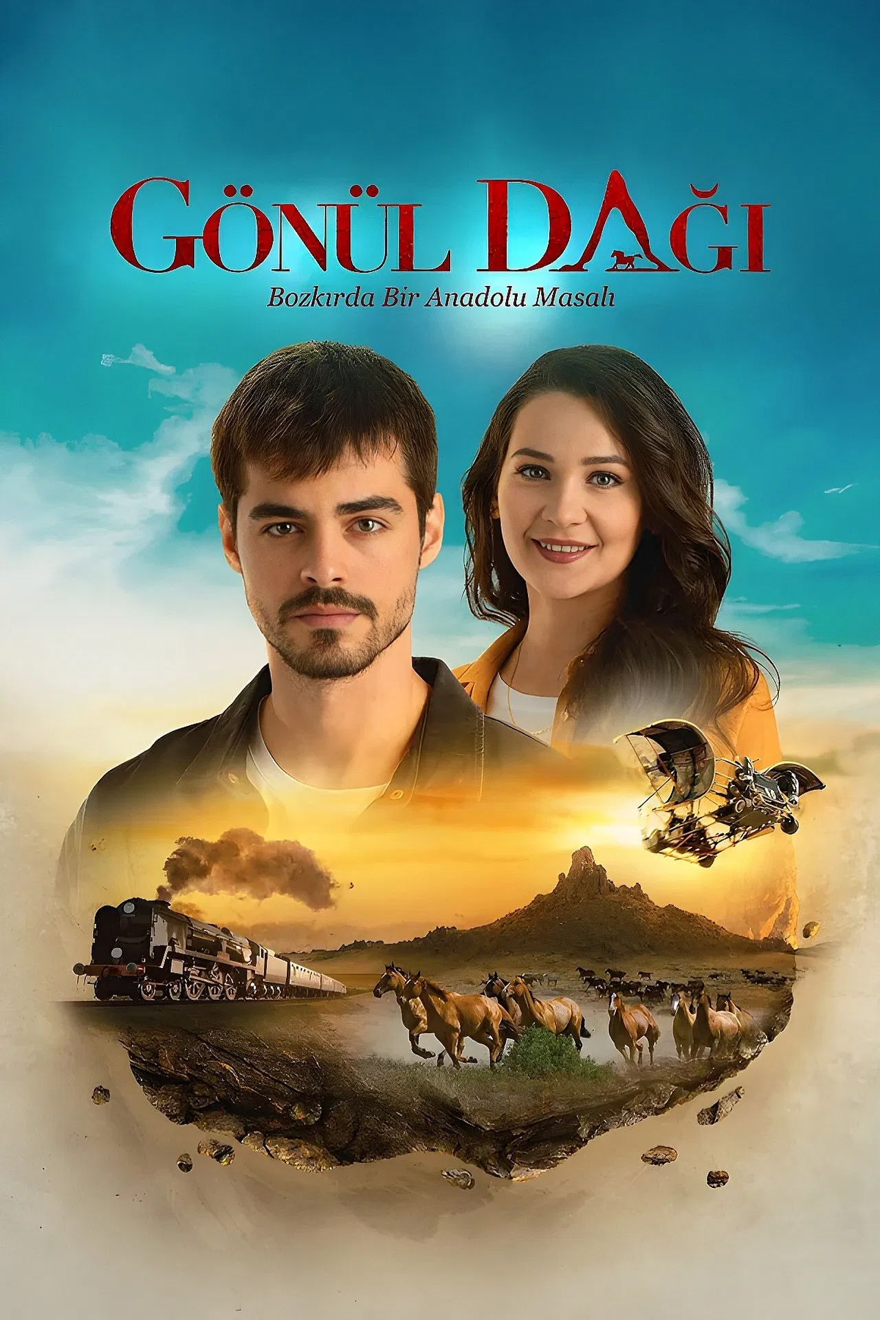 Gönül Dağı afişi