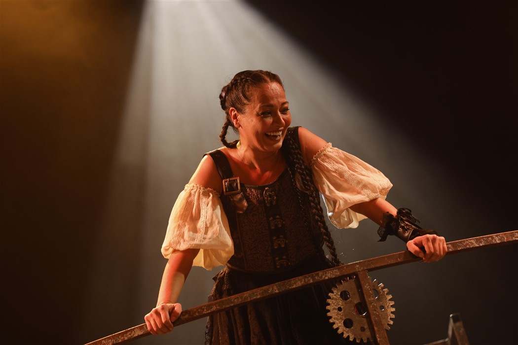 Lysistrata sahne fotoğrafı 4