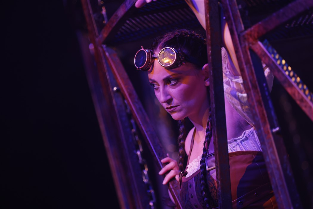 Lysistrata sahne fotoğrafı 12