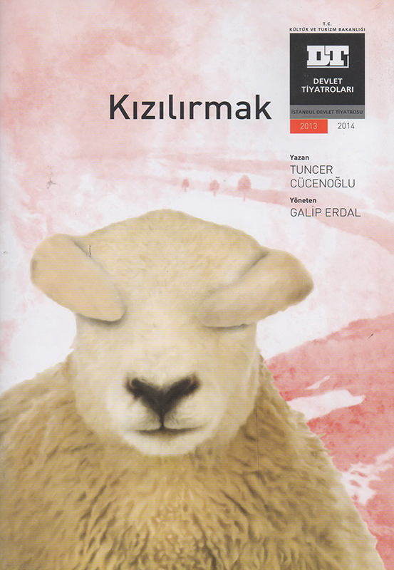Kızılırmak afişi