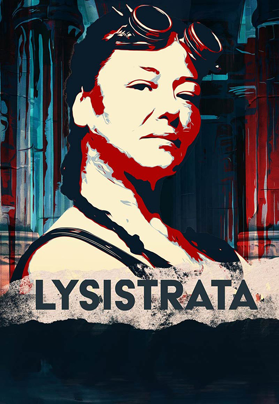 Lysistrata afişi